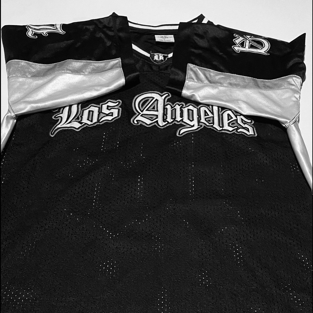 LA Number 18 Jersey Nice and Hard to come By